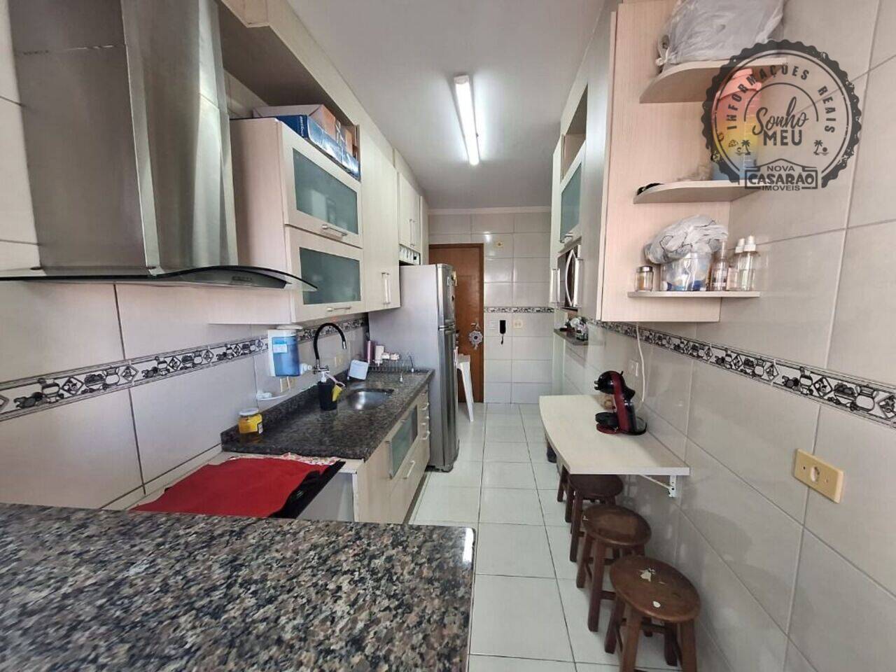 Apartamento Aviação, Praia Grande - SP