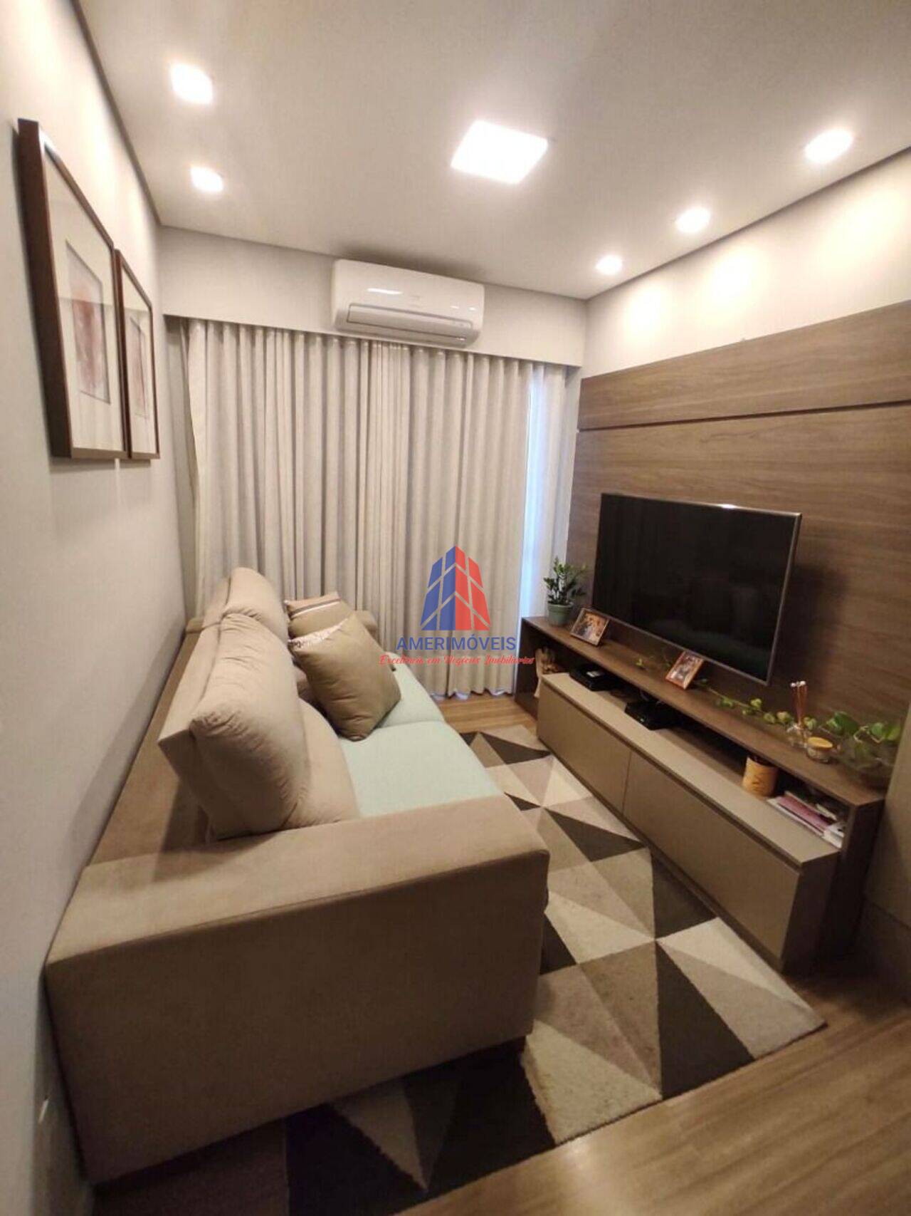 Apartamento Vila Santa Catarina, Americana - SP