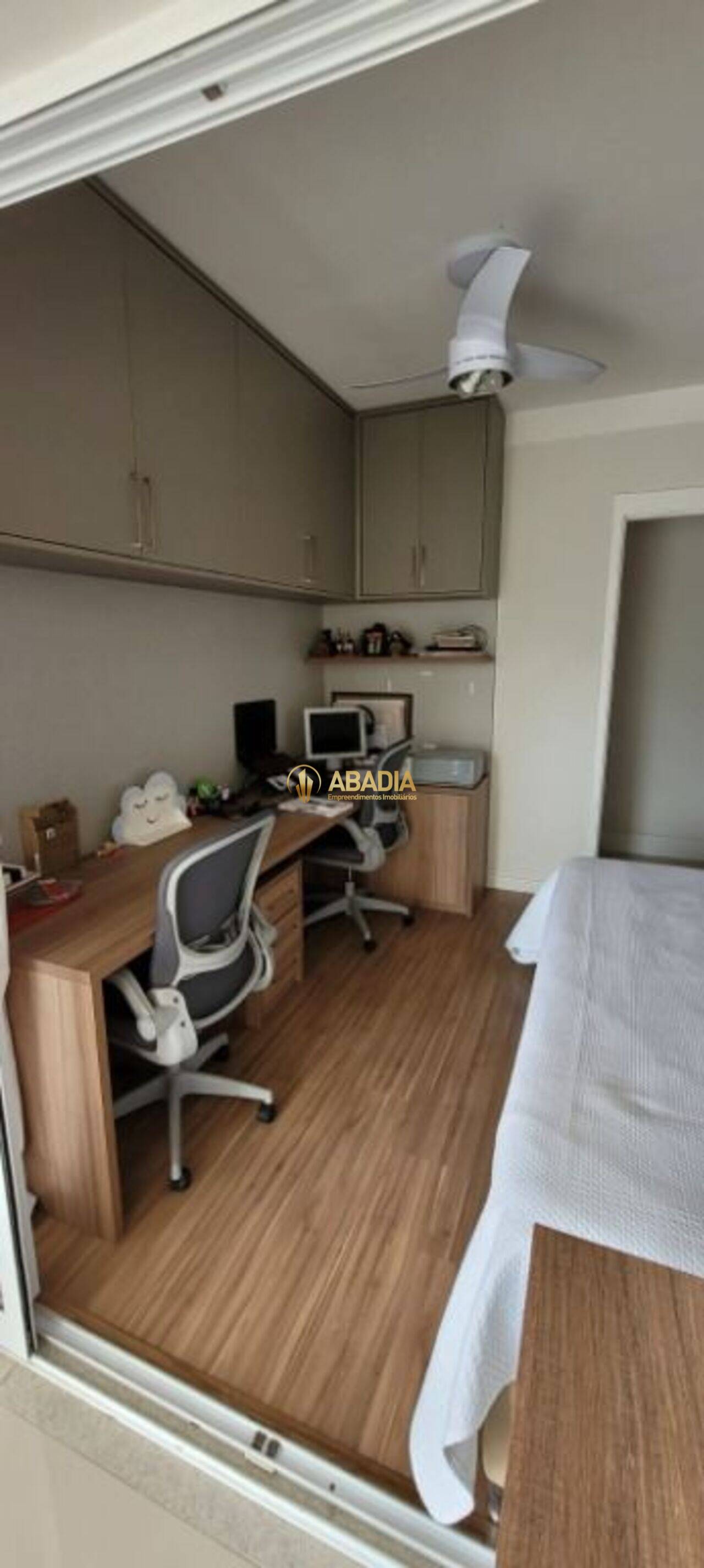 Apartamento Cambuí, Campinas - SP