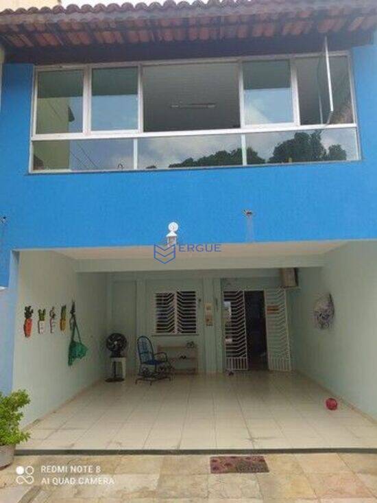 Casa de 125 m² Maraponga - Fortaleza, à venda por R$ 480.000