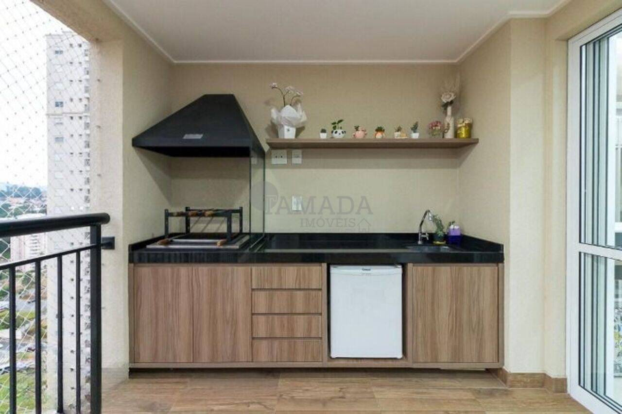 Apartamento Jardim Flor da Montanha, Guarulhos - SP