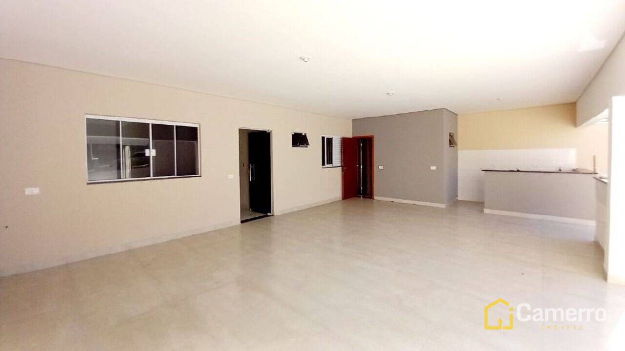 Casa Jardim Dona Regina, Santa Bárbara D'Oeste - SP