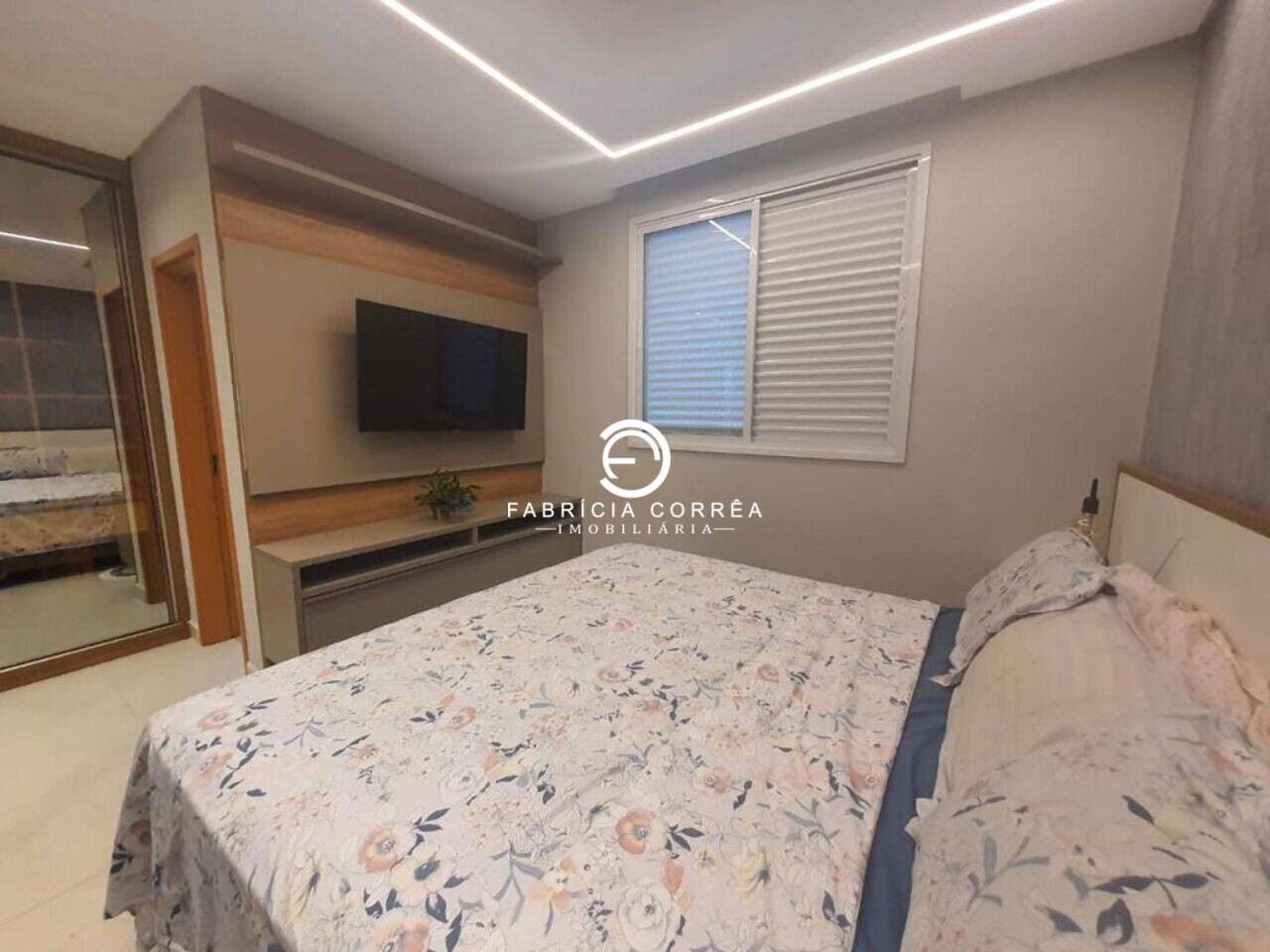 Apartamento Condomínio Residencial Renaissance, Taubaté - SP