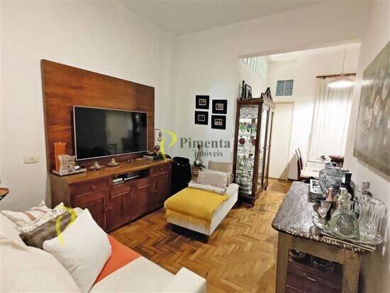 Apartamento de 51 m² Pinheiros - São Paulo, à venda por R$ 490.000