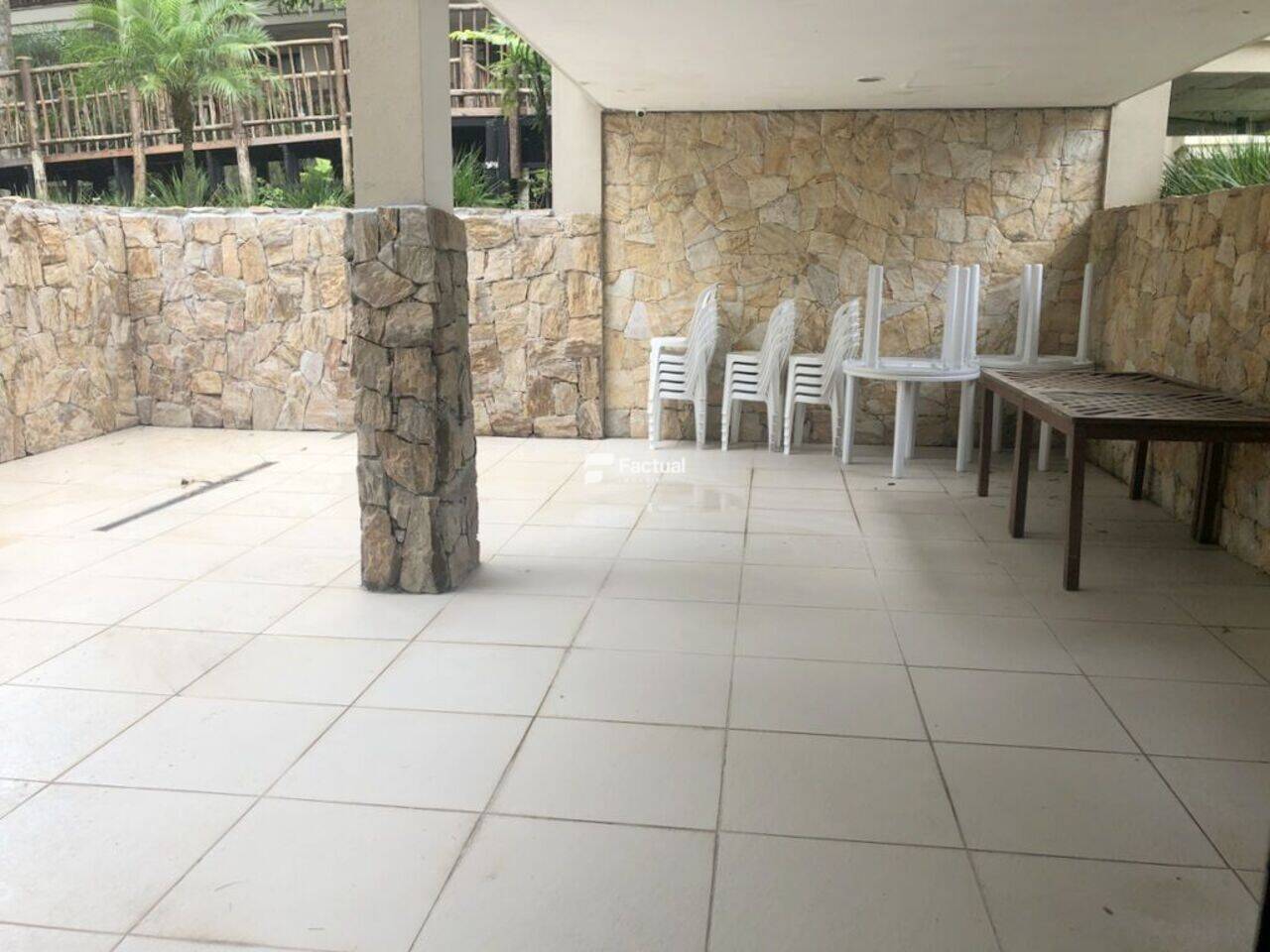 Apartamento Enseada, Guarujá - SP