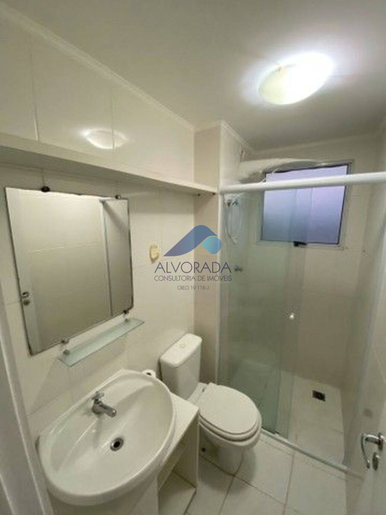 Apartamento Villa Branca, Jacareí - SP