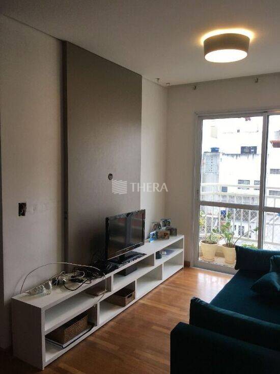 Apartamento Vila Valparaíso, Santo André - SP