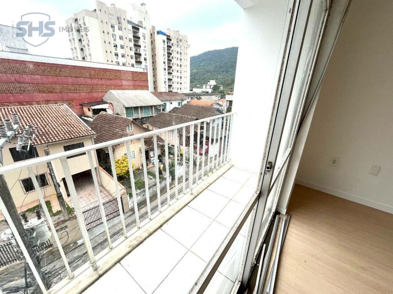 Apartamento Garcia, Blumenau - SC