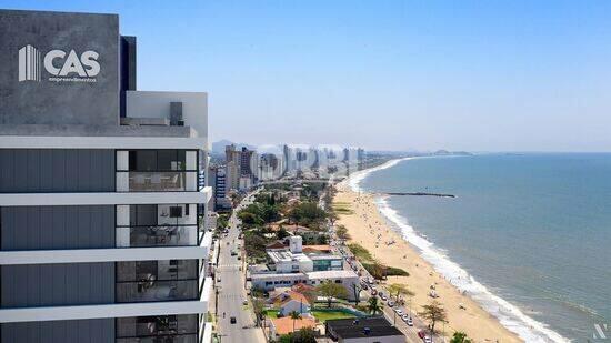 Apartamento de 141 m² Centro - Balneário Piçarras, à venda por R$ 2.177.456,18