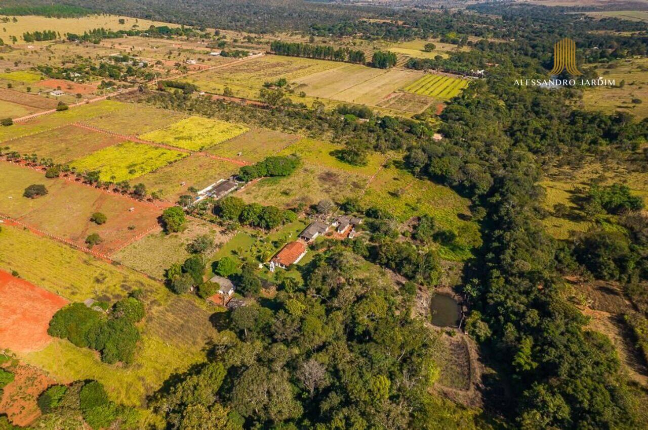 Chácara Zona Rural, Luziânia - GO