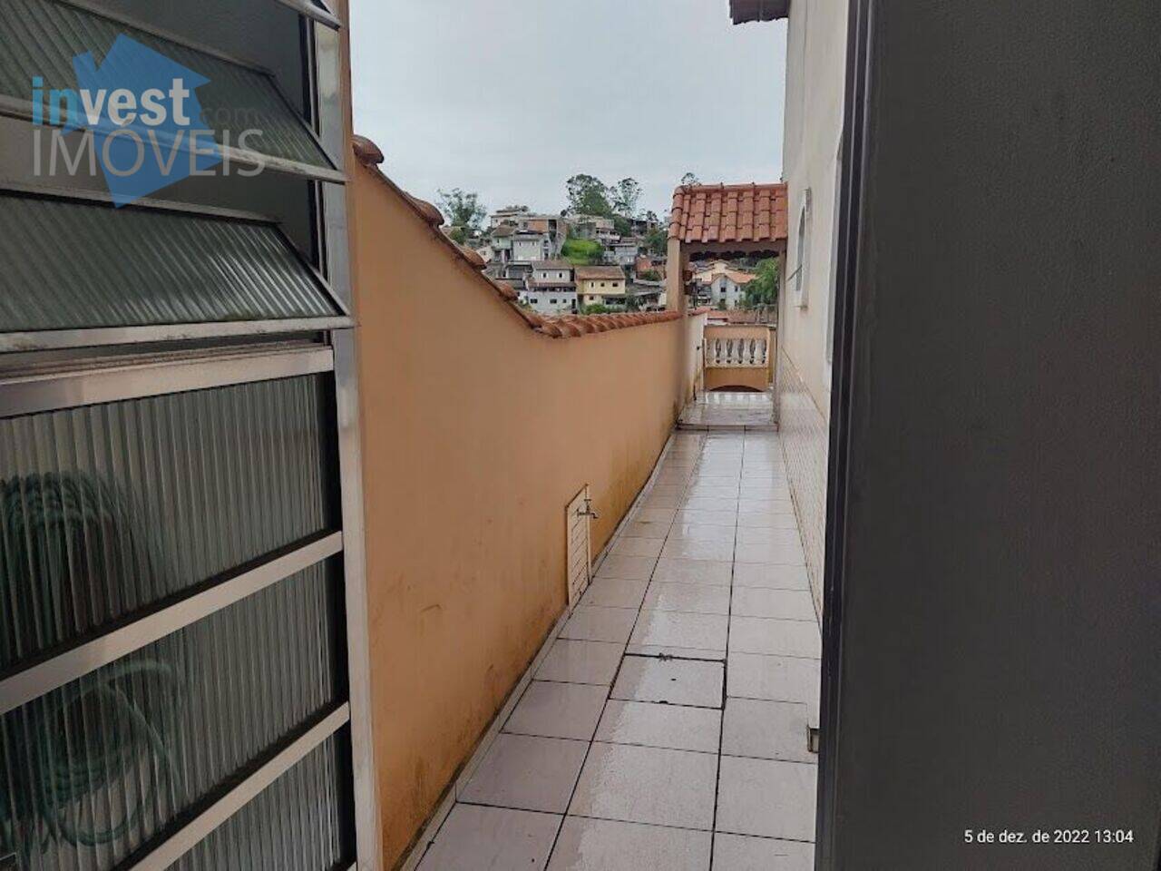 Sobrado Estância Hollywood (Santa Luzia), Ribeirão Pires - SP
