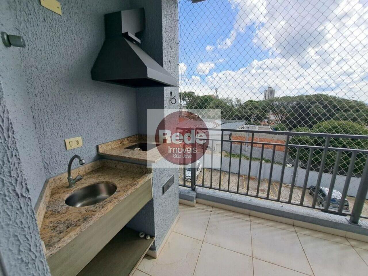 Apartamento Vila Maria, São José dos Campos - SP