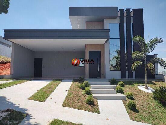 Casa de 195 m² Loteamento Residencial Mac Knight - Santa Bárbara D'Oeste, à venda por R$ 1.580.000