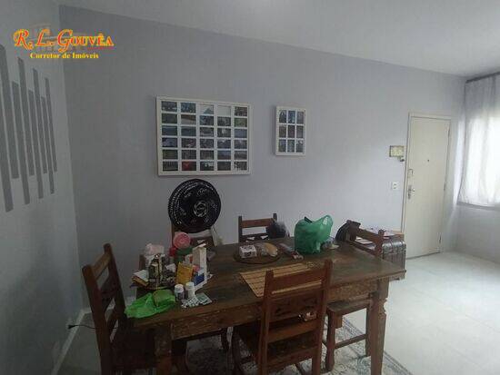 Apartamento Aparecida, Santos - SP