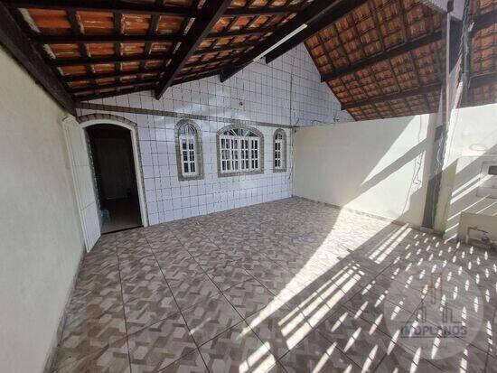 Casa de 140 m² Tupi - Praia Grande, à venda por R$ 470.000