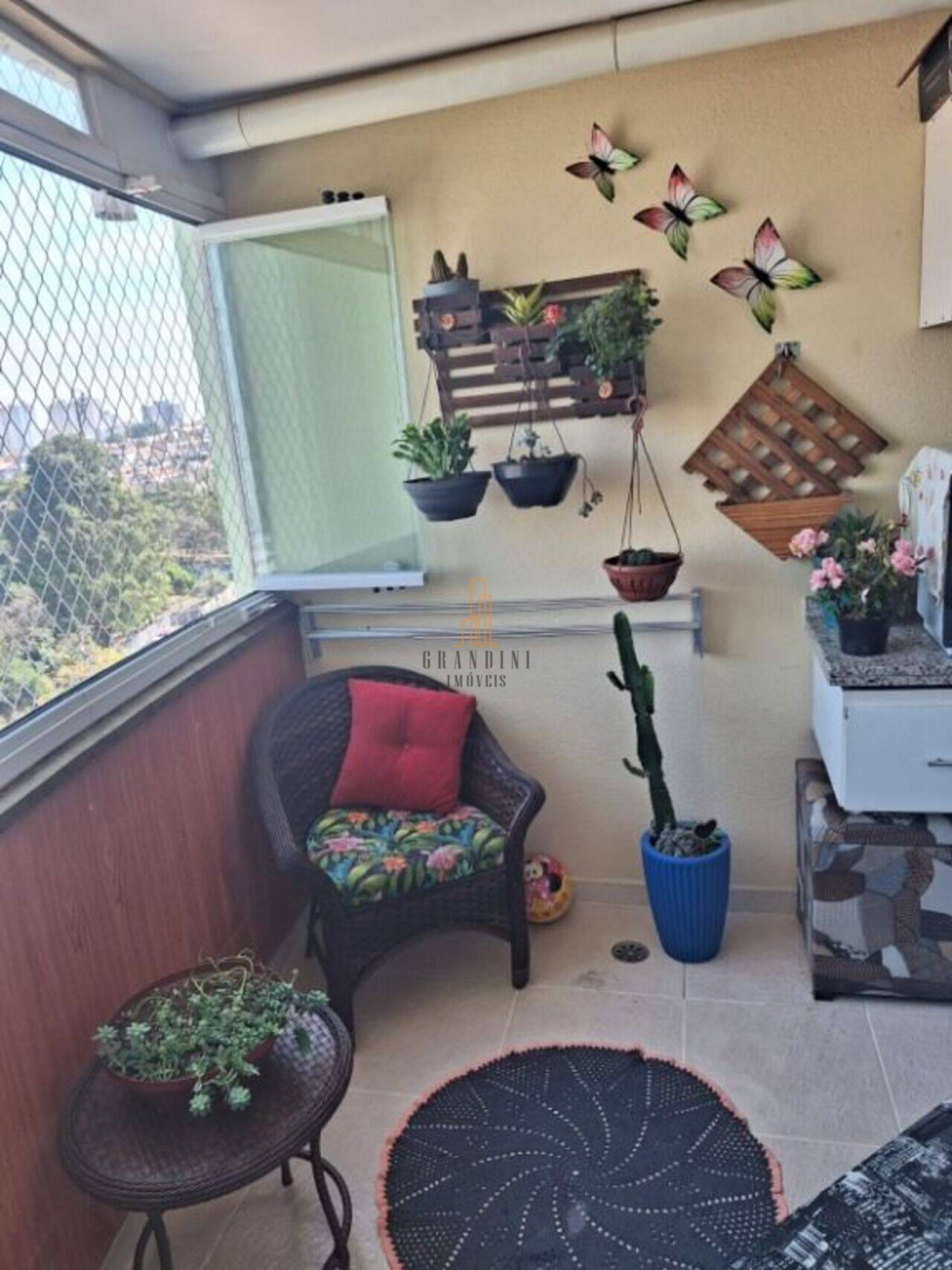 Apartamento Parque Jaçatuba, Santo André - SP