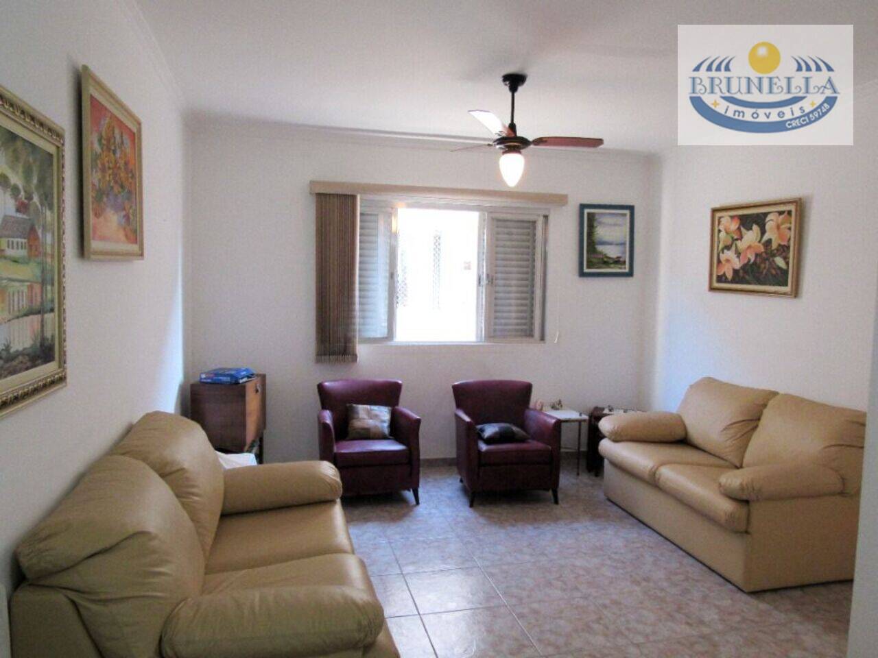 Apartamento Praia da Enseada – Brunella, Guarujá - SP