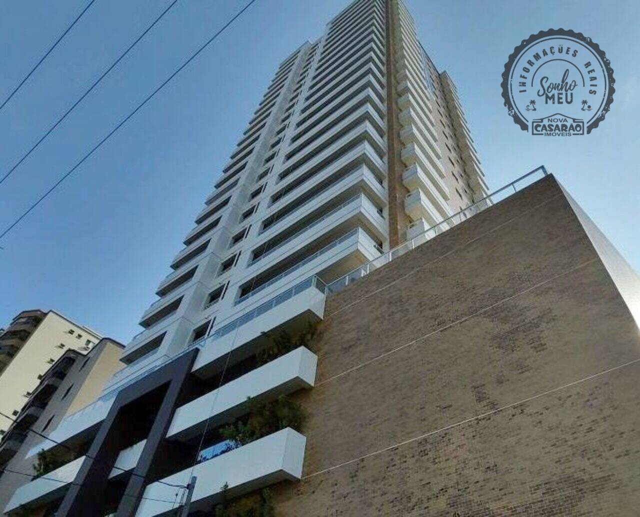 Apartamento Aviação, Praia Grande - SP