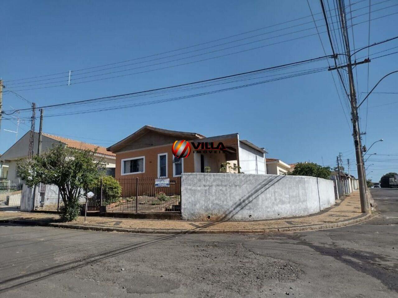 Casa Vila Amorim, Americana - SP