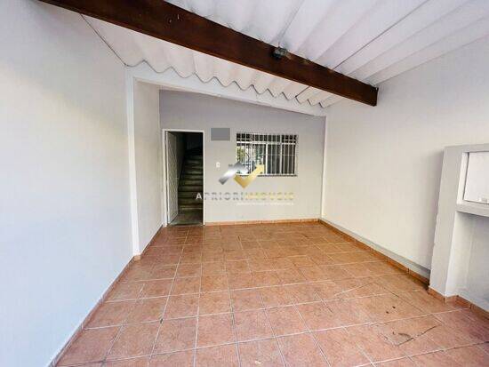 Sobrado de 130 m² Vila Helena - Santo André, à venda por R$ 498.000