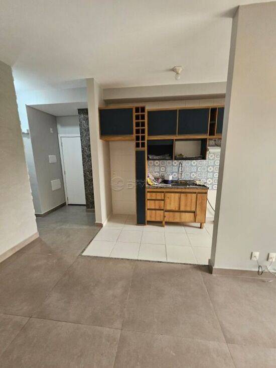 Miniatura - Apartamento de 88 m² Tons de Ipanema - Jundiaí, à venda por R$ 650.000 ou aluguel por R$ 2.420/mês