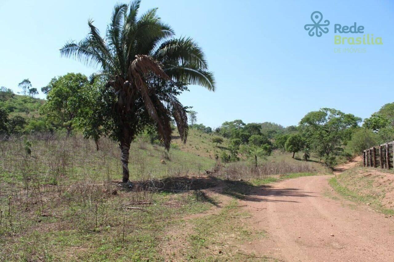 Fazenda Zona Rural, Mimoso de Goiás - GO