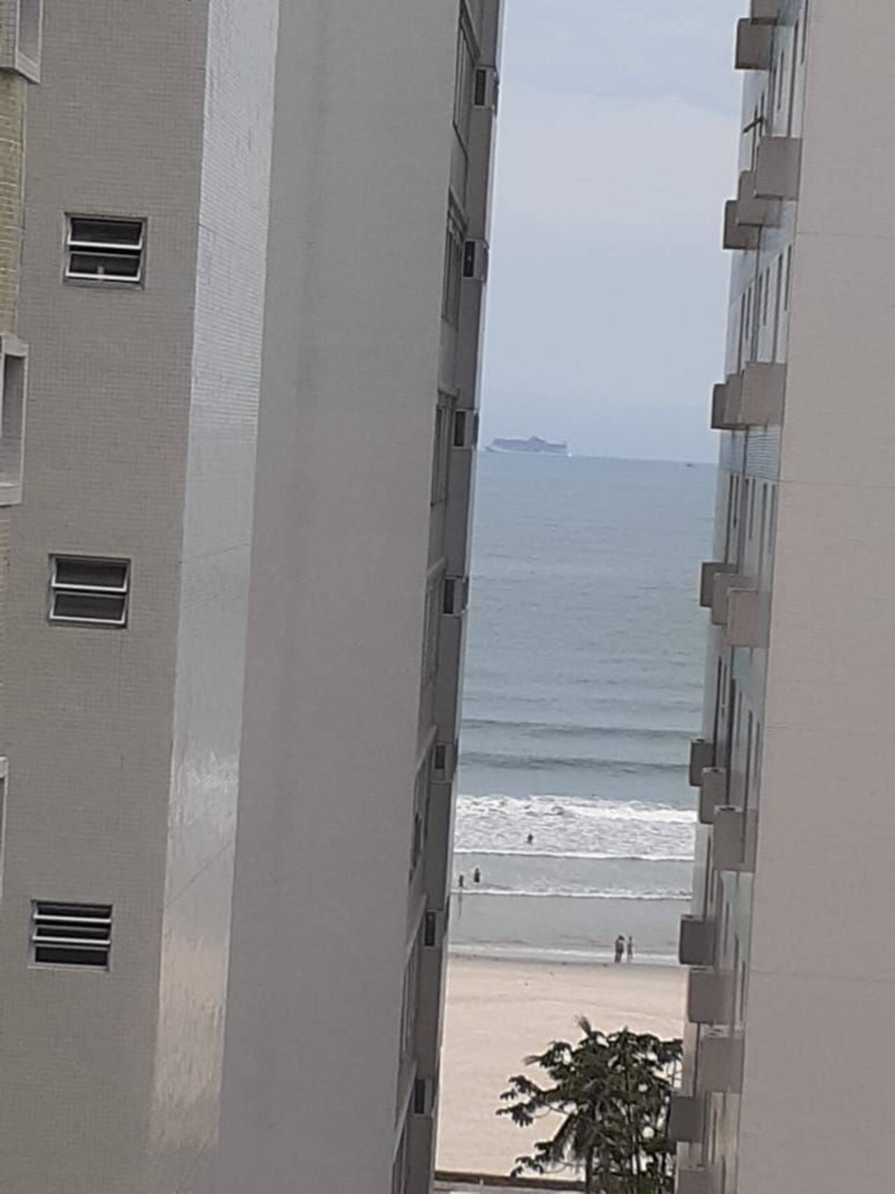 Apartamento Praia das Pitangueiras, Guarujá - SP