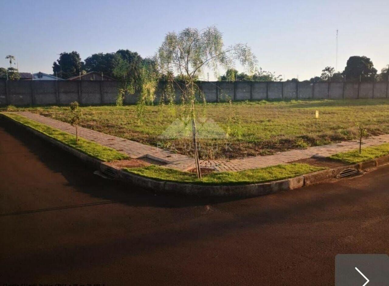 Terreno Condominio Residencial Don José, Foz do Iguaçu - PR