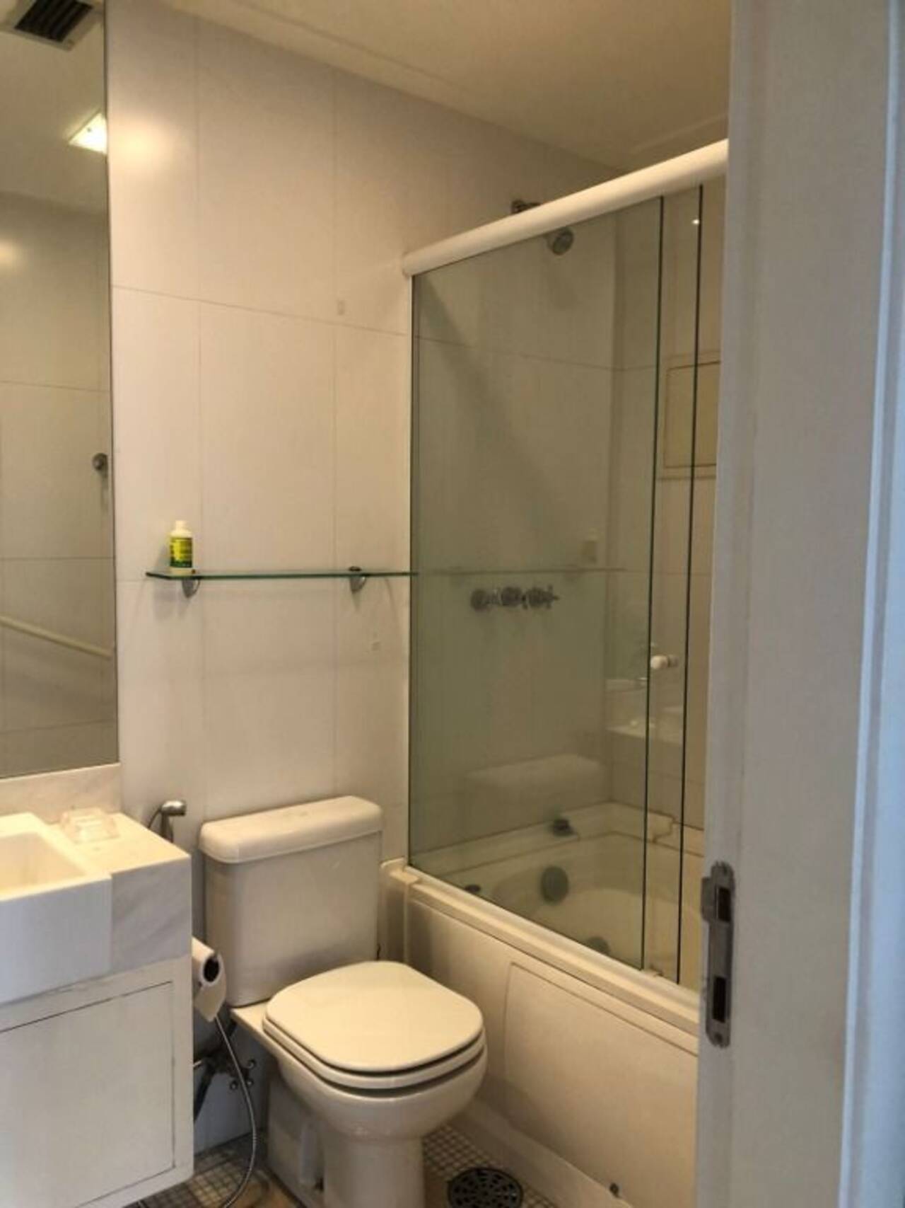 Apartamento Vila Nova Conceição, São Paulo - SP