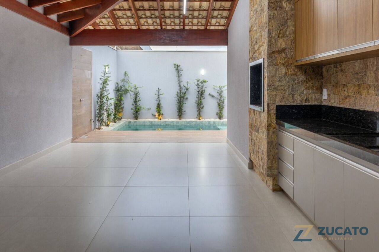 Casa Laranjeiras I, Uberaba - MG