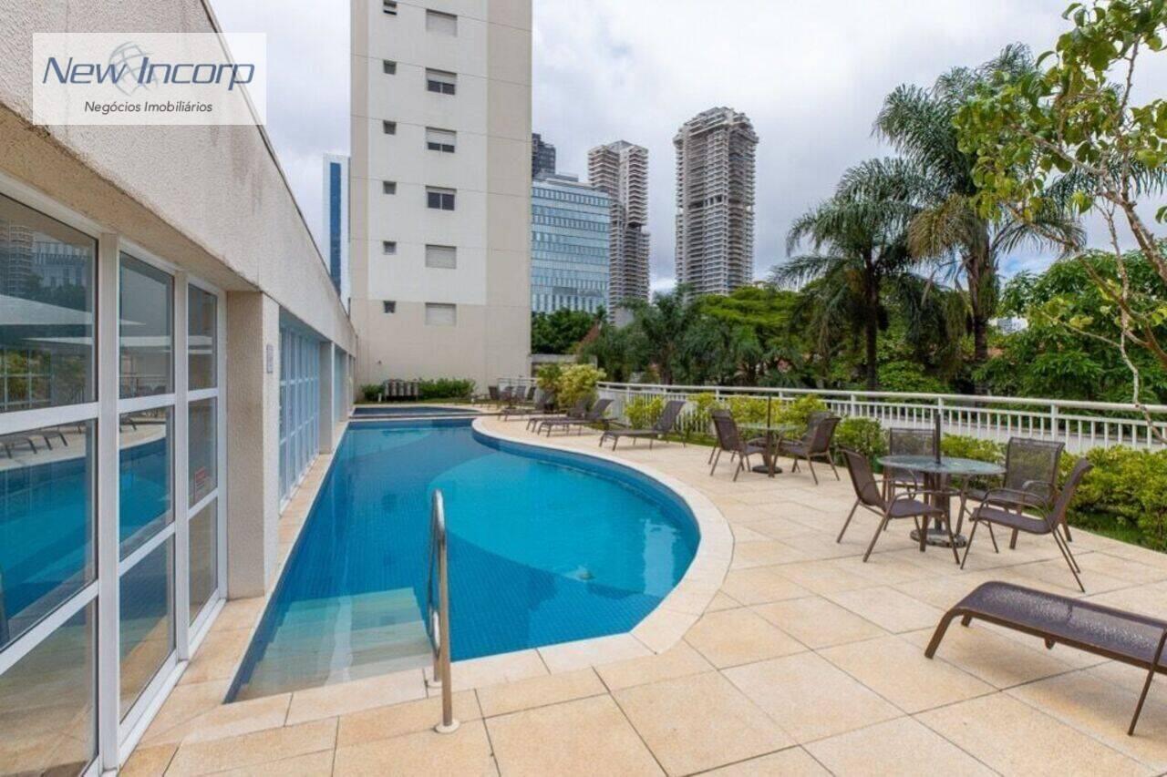 Apartamento duplex Brooklin, São Paulo - SP