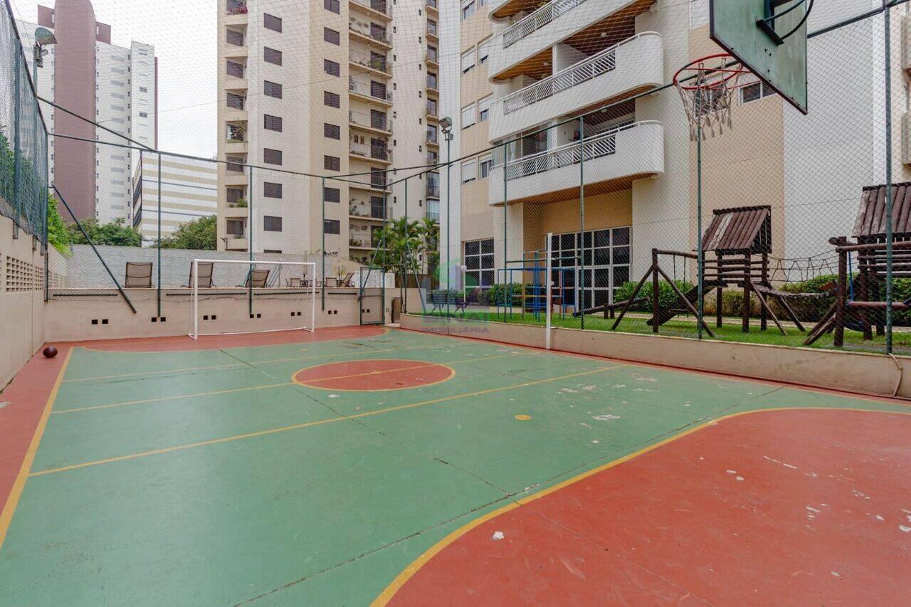 Apartamento Vila Romana, São Paulo - SP