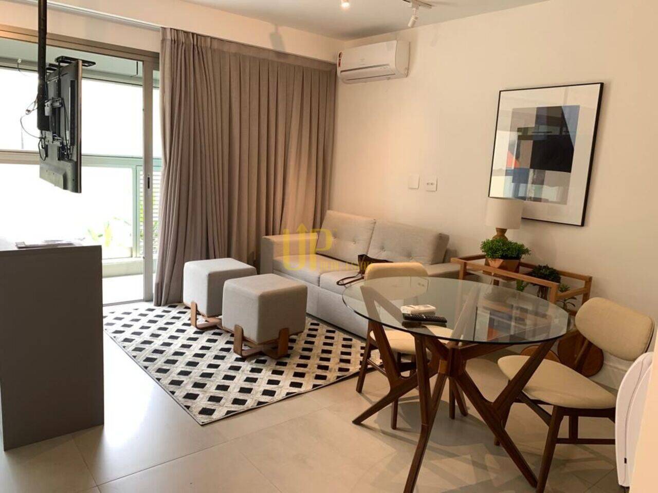 Apartamento Jardim Paulista, São Paulo - SP