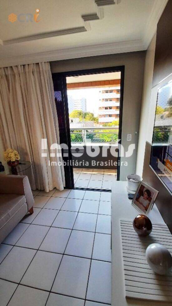 Apartamento Fátima, Fortaleza - CE