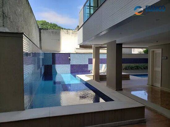 Apartamento de 86 m² na Doutor Sardinha - Santa Rosa - Niterói - RJ, à venda por R$ 725.000