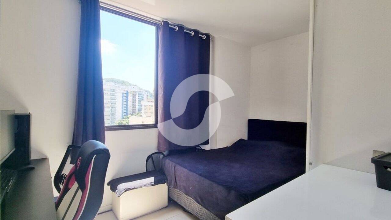 Apartamento Santa Rosa, Niterói - RJ