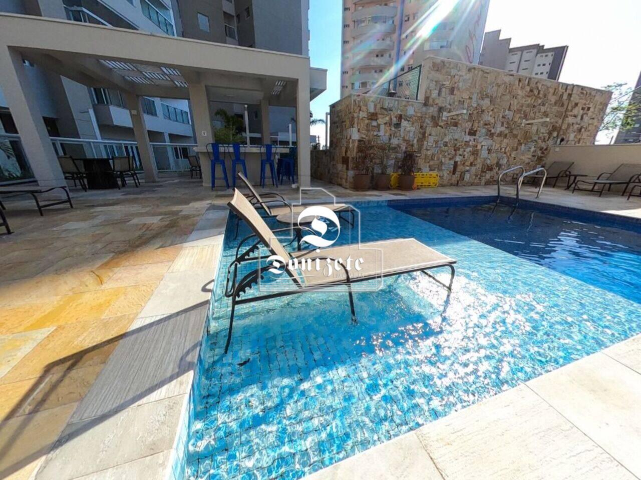 Apartamento Vila Assunção, Santo André - SP