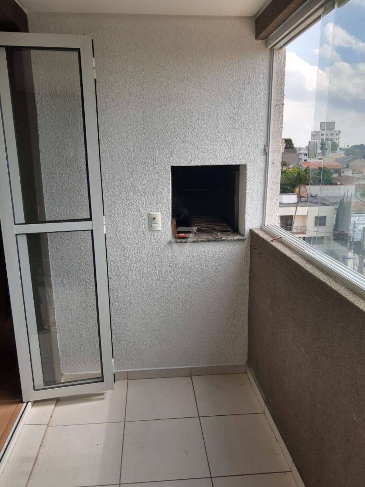 Apartamento Pinheirinho, Curitiba - PR