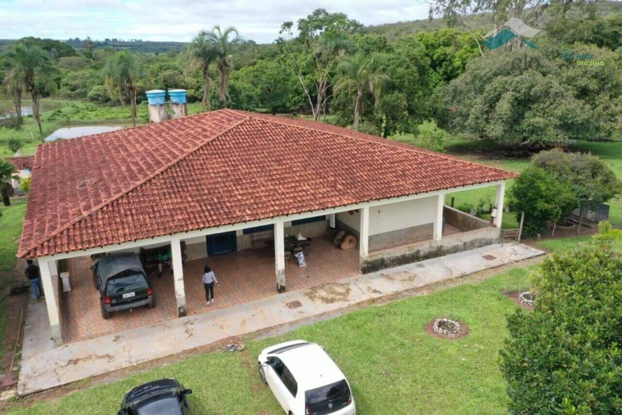 Fazenda Taquara, Planaltina - DF