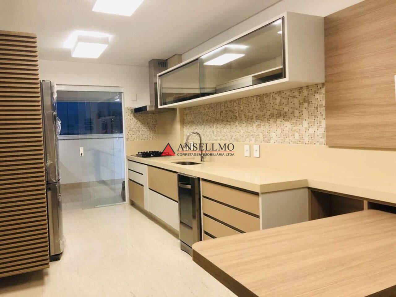 Apartamento Centro, São Bernardo do Campo - SP