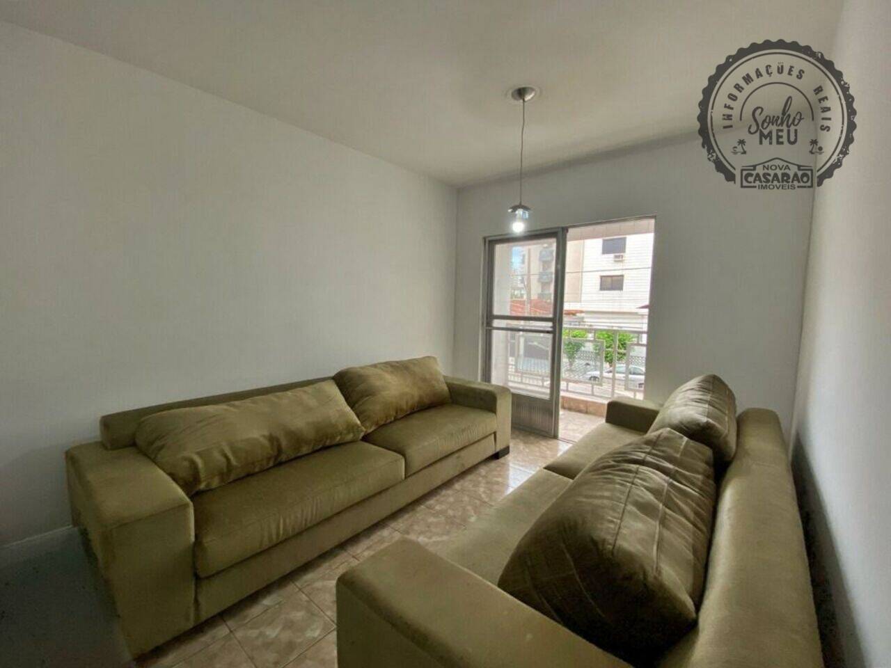 Apartamento Vila Guilhermina, Praia Grande - SP