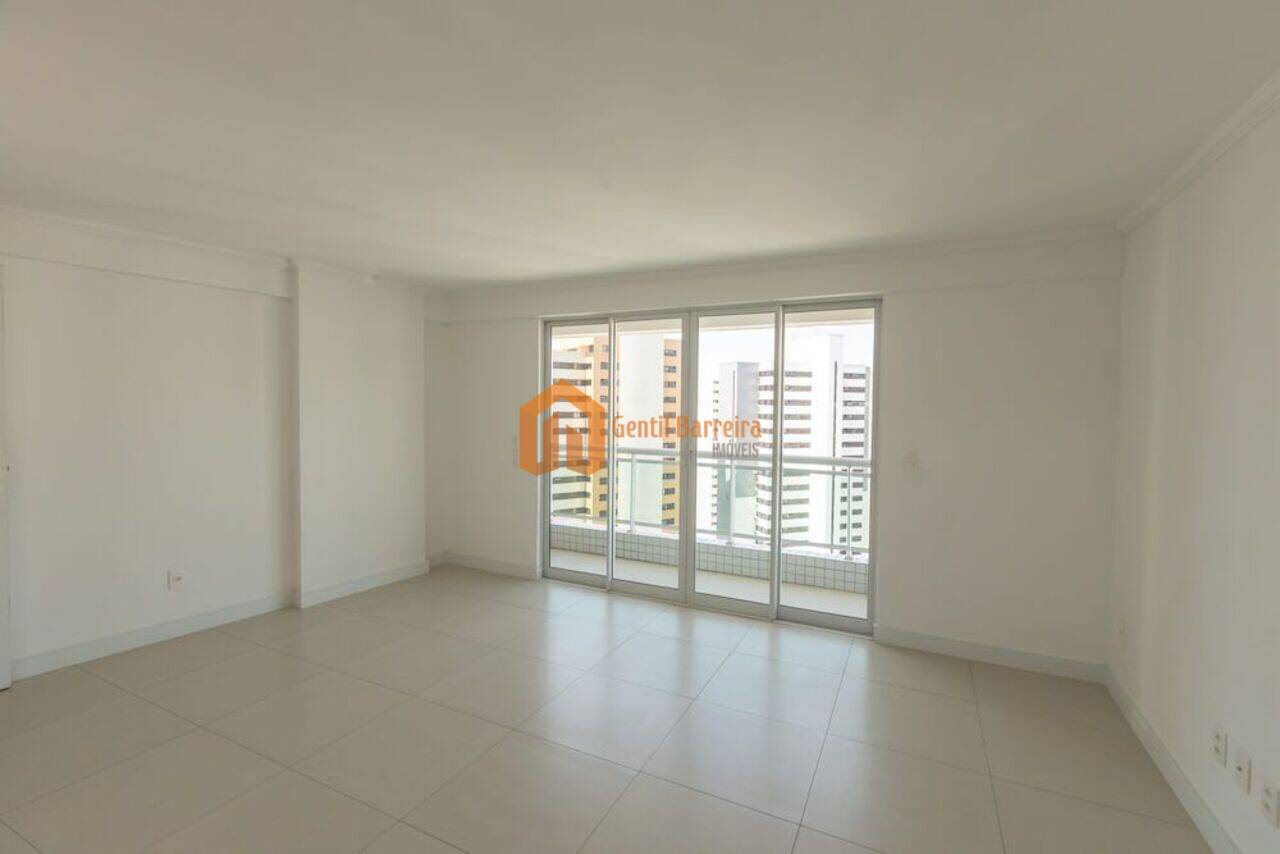 Apartamento Cocó, Fortaleza - CE