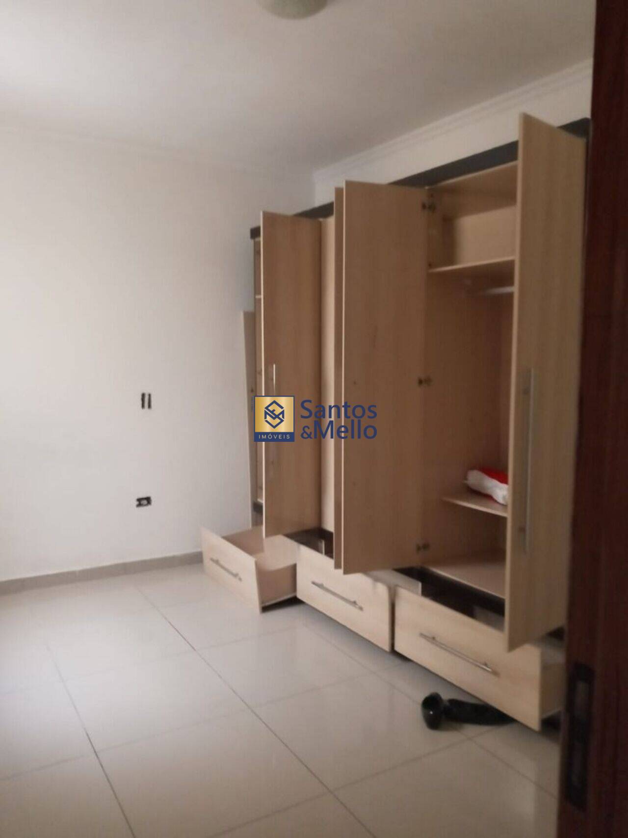 Apartamento Vila Lucinda, Santo André - SP