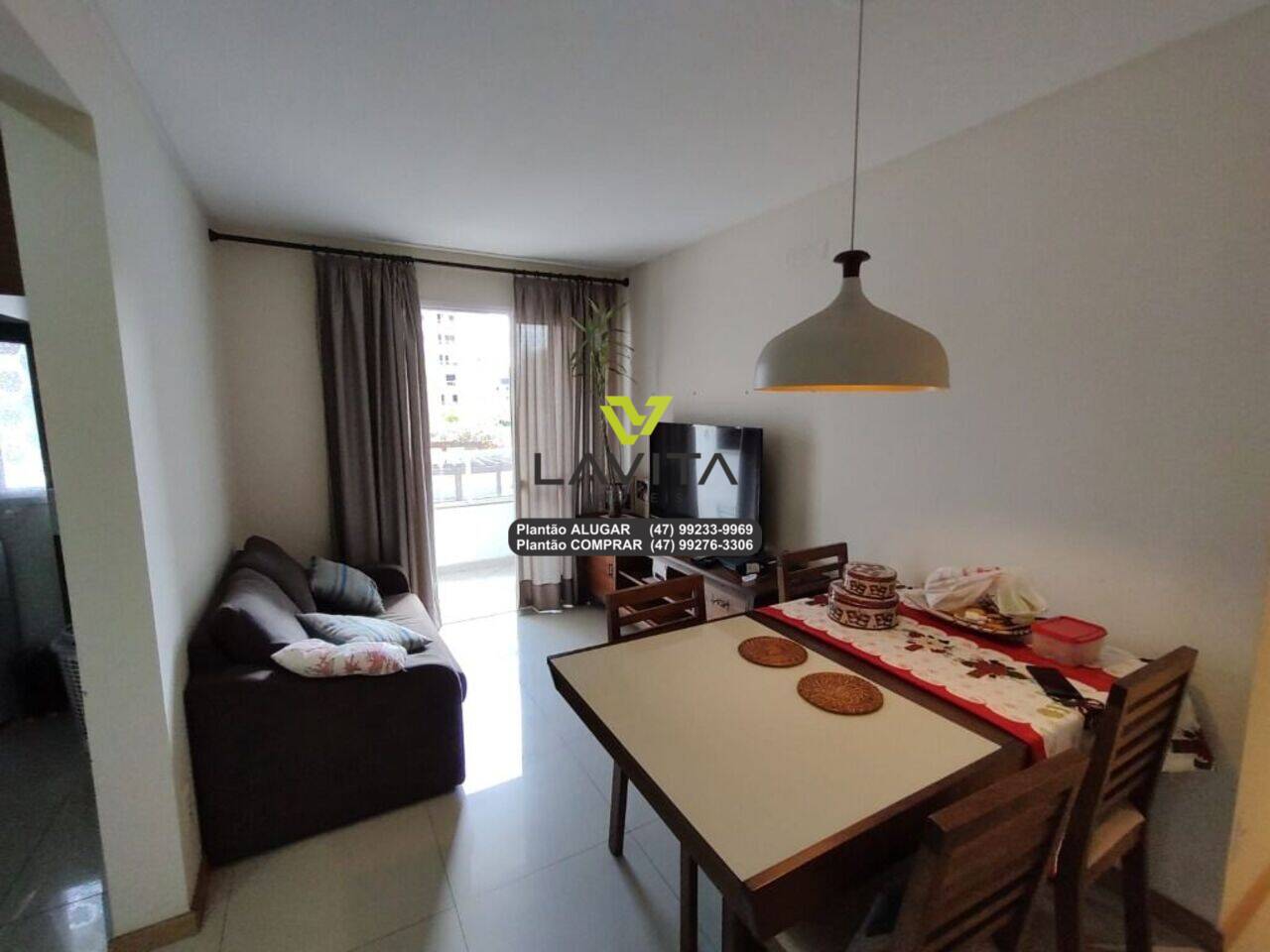 Apartamento Fortaleza, Blumenau - SC