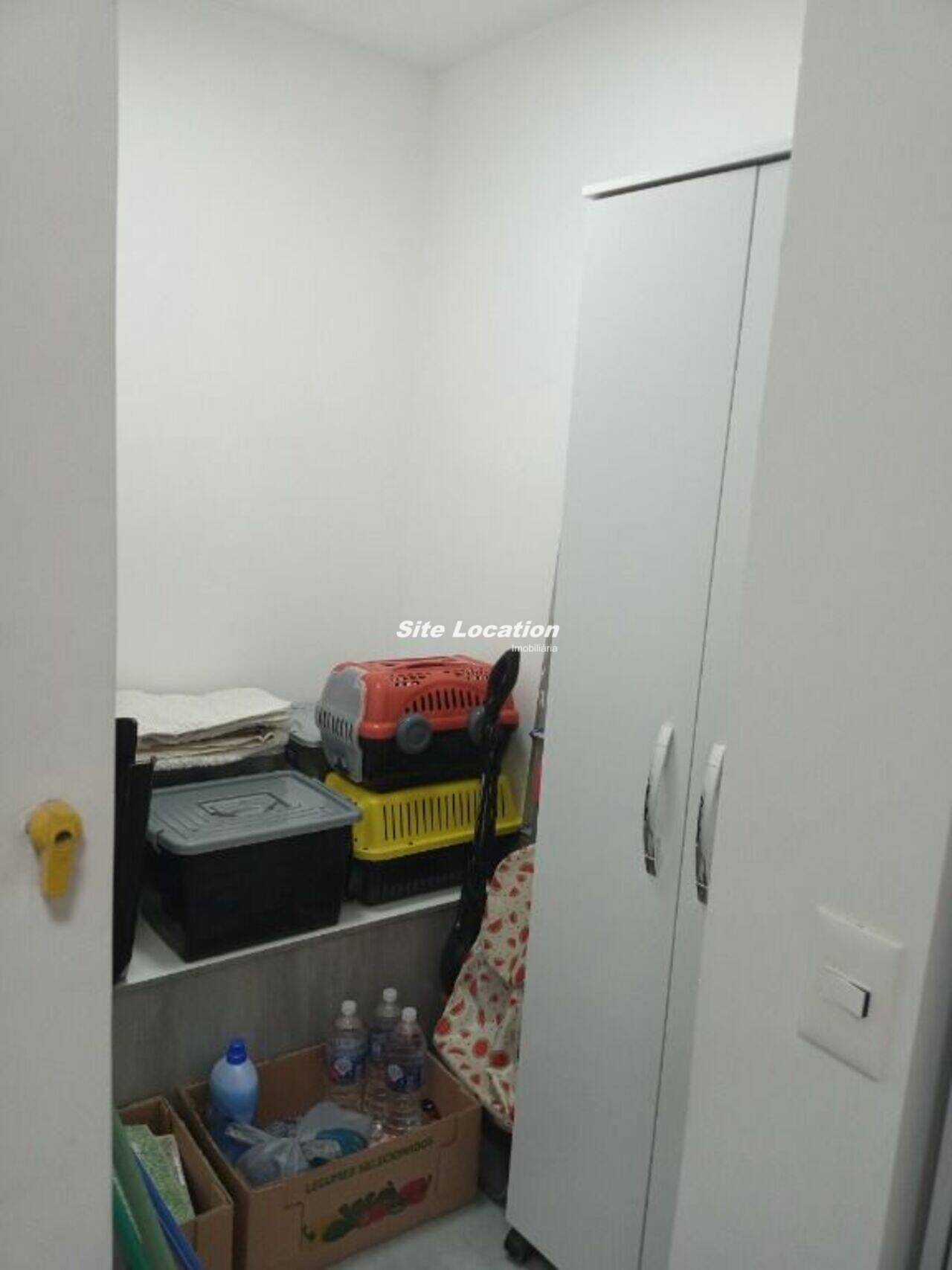 Apartamento Brooklin, São Paulo - SP