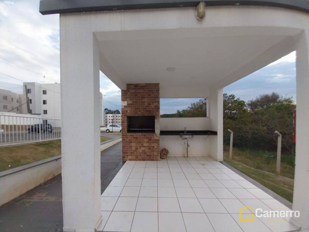 Apartamento Jardim Boer I, Americana - SP