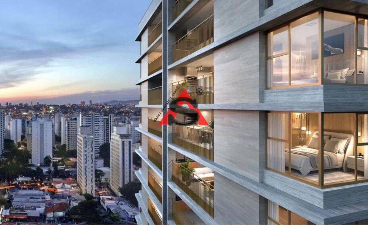 Apartamento Moema, São Paulo - SP