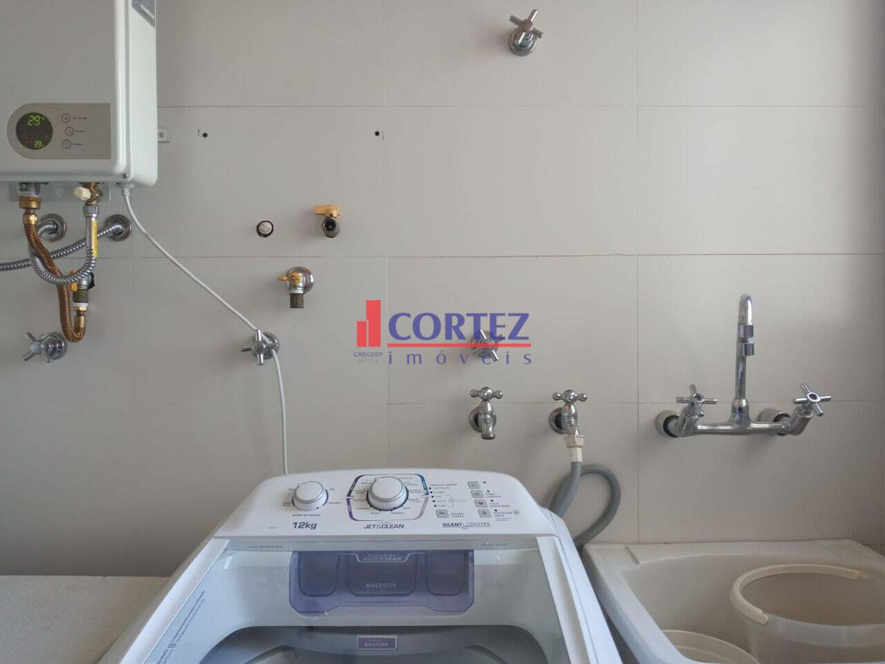 Apartamento Cidade Jardim, Rio Claro - SP