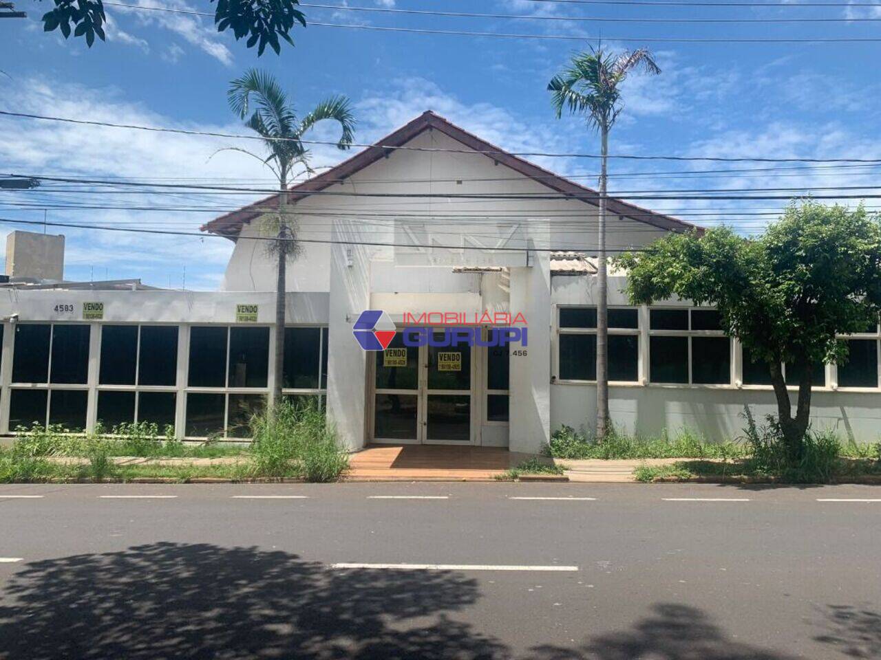 Prédio Nova Redentora, São José do Rio Preto - SP