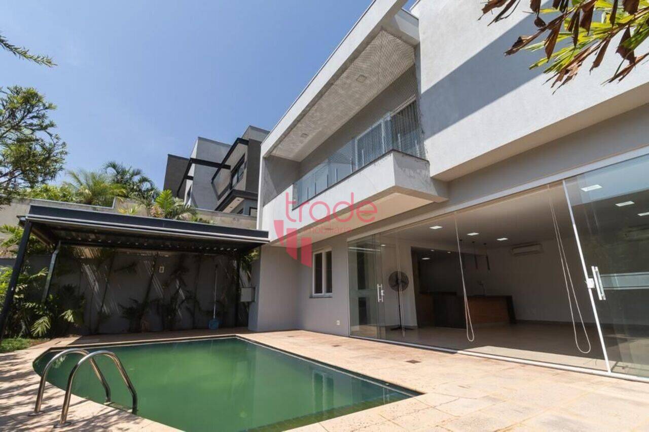 Casa Residencial e Empresarial Alphaville, Ribeirão Preto - SP